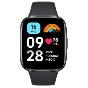 Redmi Watch 3 Active Negro Mobile Store Ecuador