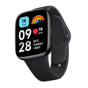 Redmi Watch 3 Active Negro Mobile Store Ecuador1