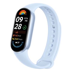 Xiaomi Smart Band 9 Azul Mobile Store Ecuador