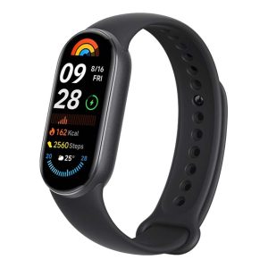 Xiaomi Smart Band 9 Negro Mobile Store Ecuador