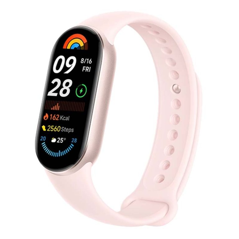 Xiaomi Smart Band 9 Rosa Mobile Store Ecuador