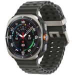 Galaxy Watch Ultra LTE 47mm Plata Titanio Mobile Store Ecuador