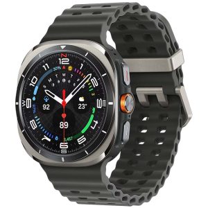 Galaxy Watch Ultra LTE 47mm Plata Titanio Mobile Store Ecuador