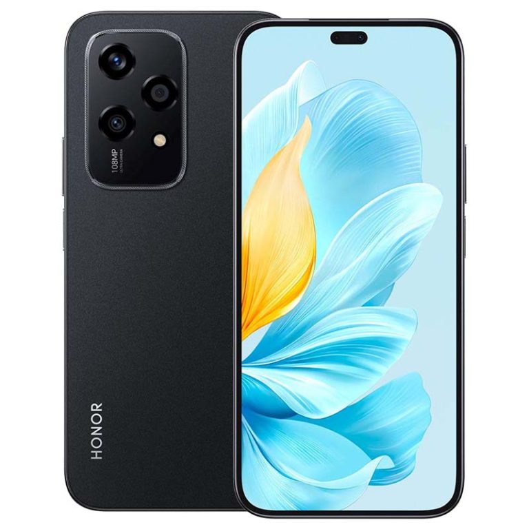 Honor 200 Lite Negro Mobile Store Ecuador