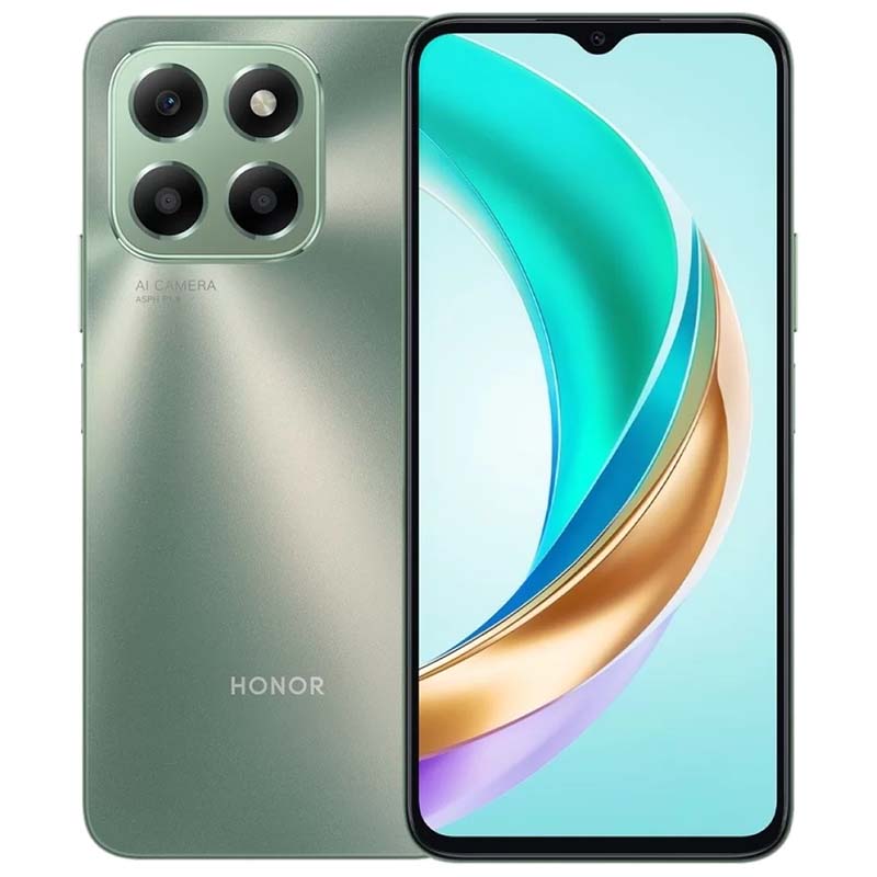 Honor X6b Plus Verde Mobile Store Ecuador