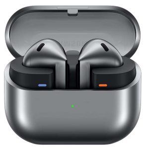 Samsung Galaxy Buds 3 Gris Mobile Store Ecuador