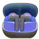 AUDIFONO Stark ENC Wireless Earbuds Azul Mobile Store Ecuador AUDIFONO Stark ENC Wireless Earbuds Azul Mobile Store Ecuador