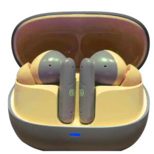 AUDIFONO Stark ENC Wireless Earbuds Naranja Mobile Store Ecuador