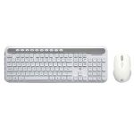 Teclado + Mouse HP CS500 Blanco Mobile Store Ecuador