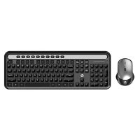 Teclado + Mouse HP CS500 Negro Mobile Store Ecuador