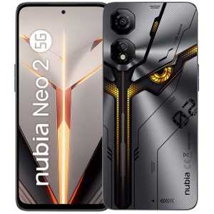 ZTE Nubia Neo 2 5G Gris Mobile Store Ecuador