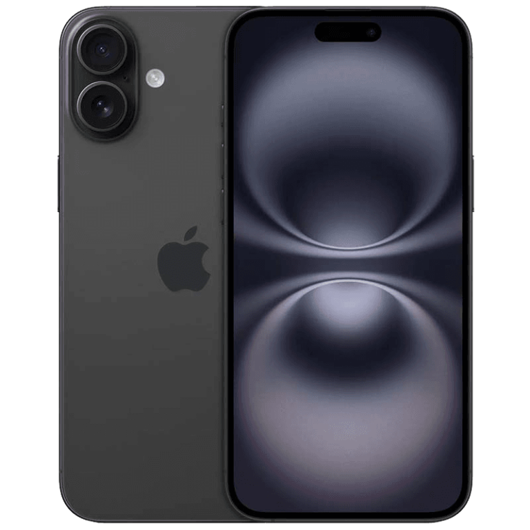 iPhone 16 Black Mobile Store Ecuador