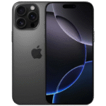 iPhone 16 Pro Black Mobile Store Ecuador