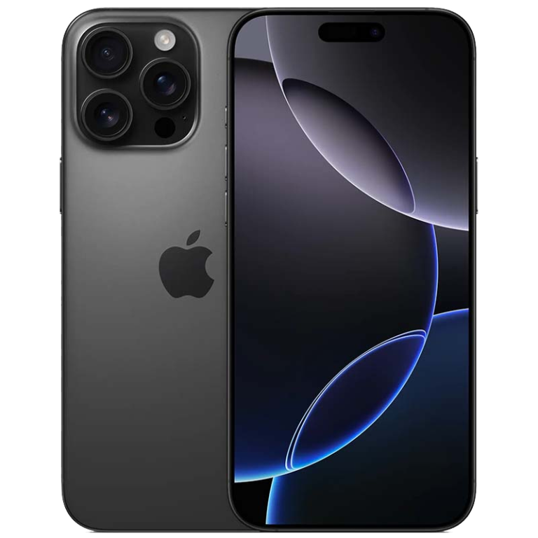 iPhone 16 Pro Black Mobile Store Ecuador