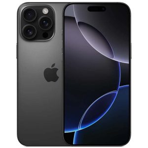 iPhone 16 Pro Black Titanium Mobile Store Ecuador