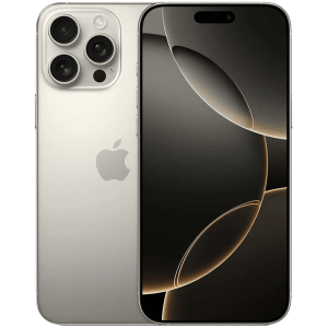 iPhone 16 Pro Natural Mobile Store Ecuador