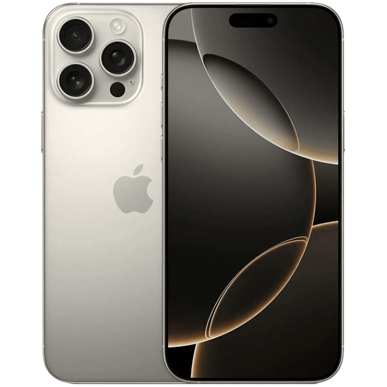 iPhone 16 Pro Natural Mobile Store Ecuador