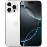 iPhone 16 Pro White Mobile Store Ecuador