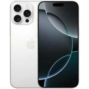 iPhone 16 Pro White Mobile Store Ecuador