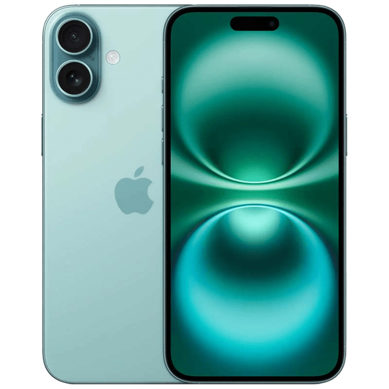 iPhone 16 Teal Mobile Store Ecuador