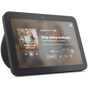 Amazon Echo Show 8 (3.ª generación, modelo de 2023) Negro Mobile Store Ecuador