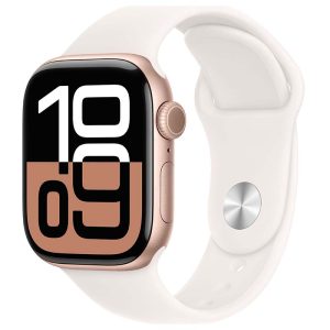 Apple Watch Series 10 Rose Gold Mobile Store Ecuador