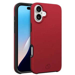 CASE Nimbus9 Cirrus 3 Magsafe para IPhone 16 Crimson Mobile Store Ecuador