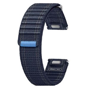 Galaxy Watch Fabric Band 20mm Azul Mobile Store Ecuador