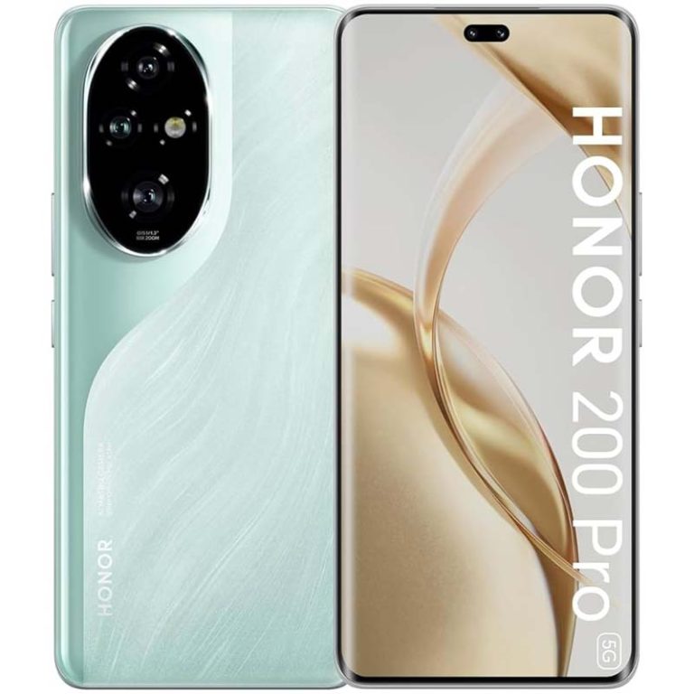 Honor 200 Pro Oasis Cian Mobile Store Ecuador