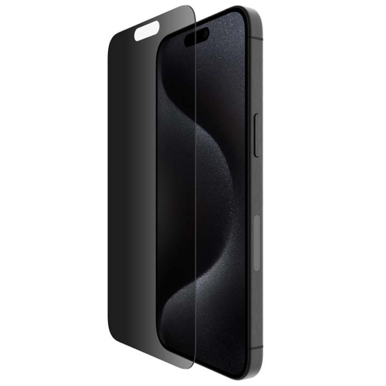 MICA de Vidrio Artscase Strong Shield Elite Privacy para iPhone 16 Pro Max Mobile Store Ecuador