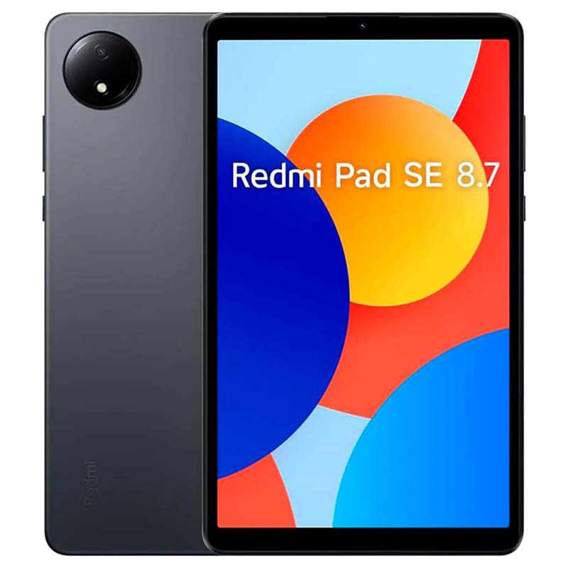 Redmi Pad SE 8.7 Gris Mobile Store Ecuador