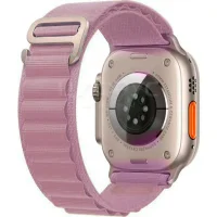 CORREA - Spigen Watch Band DuraPro Flex 42/44/45/49mm - Pink