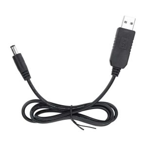 CABLE - Power Boost Convertidor USB - Black Mobile Store Ecuador