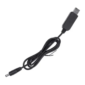 CABLE - Power Boost Convertidor USB - Black Mobile Store Ecuador1