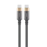 CABLE - Cable Moshi Usb-C Monitor Cable - Gray/Gold