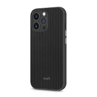 CASE - Moshi  Arx Slim Hardshell Carcasa Rigida Y Delgada Iph 13 Pro - Black