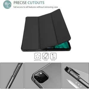 CASE - Procase Funda Para Ipad Pro 12.9"  4th Gen 2018-2020 - Imagen 3