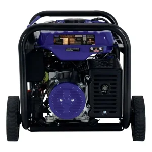 Generador Eléctrico FORD FG5250PBR DE 5.250W Mobile Store Ecuador2