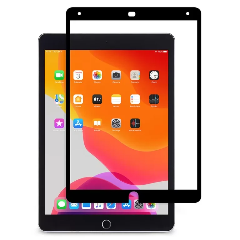 Mica-Moshi-iVisor-AG-Negro-para-iPad-de-8tva-Gen-10.2-10