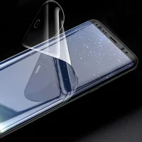 Mica Stock de Hidrogel acabado transparente para Smartphone