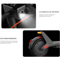 SCOOTER Xiaomi Electric Scooter 4 Lite (2nd Gen) Mobile Store Ecuador1