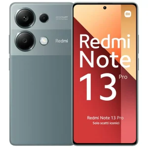 Xiaomi Redmi Note Pro G Verde