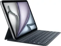 CASE - Adannu For Ipad Pro 11 with Keyboard - Black