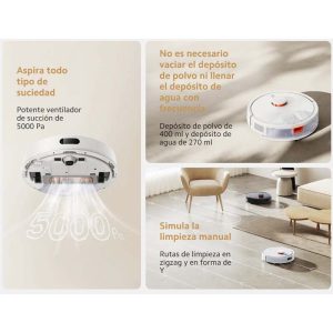 Aspiradora Xiaomi Vacuum S20 Mobile Store Ecuador