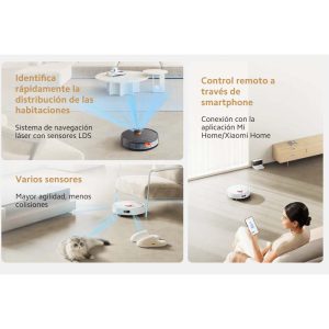 Aspiradora Xiaomi Vacuum S20 Mobile Store Ecuador1