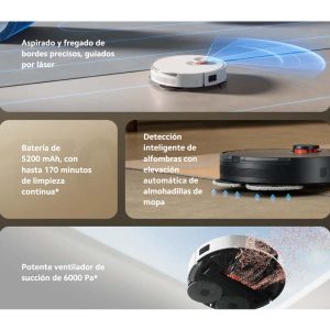 Aspiradora Xiaomi Vacuum S20+ Mobile Store Ecuador1