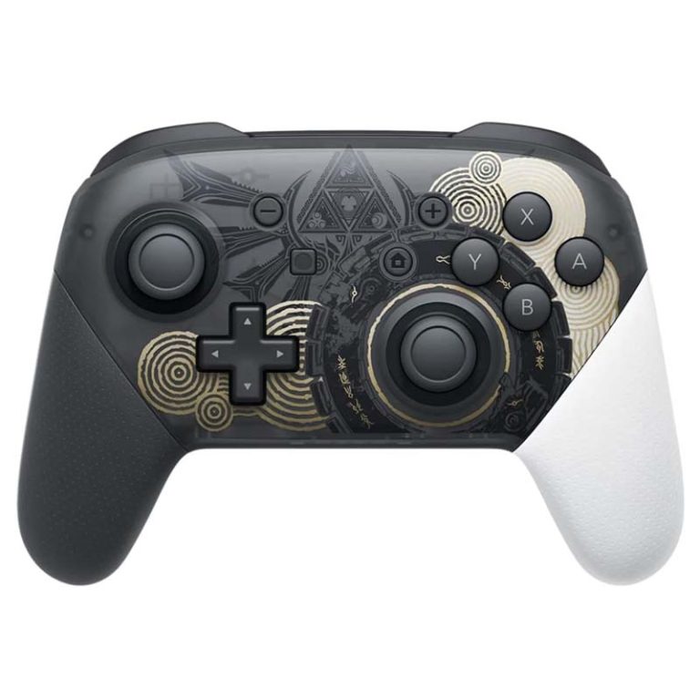 Control Nintendo Switch Pro Controller - Zelda Mobile Store Ecuador