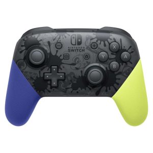 Nintendo Switch Pro Controller - Splatoon 3 Mobile Store Ecuador