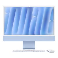 iMac M4 Azul Mobile Store Ecuador