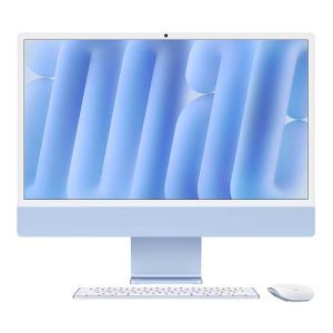 iMac M4 Azul Mobile Store Ecuador